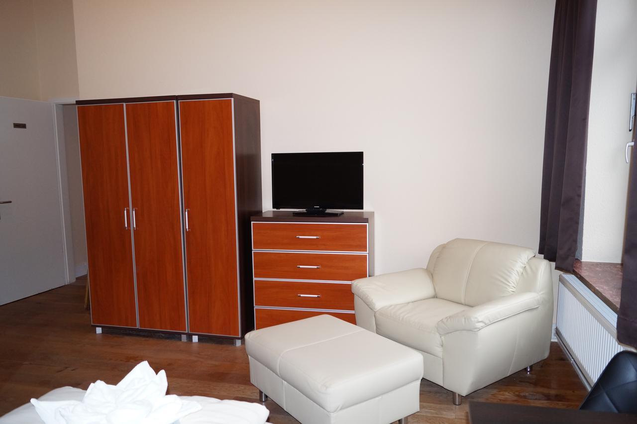 My-bed Familien Appartamento Amburgo